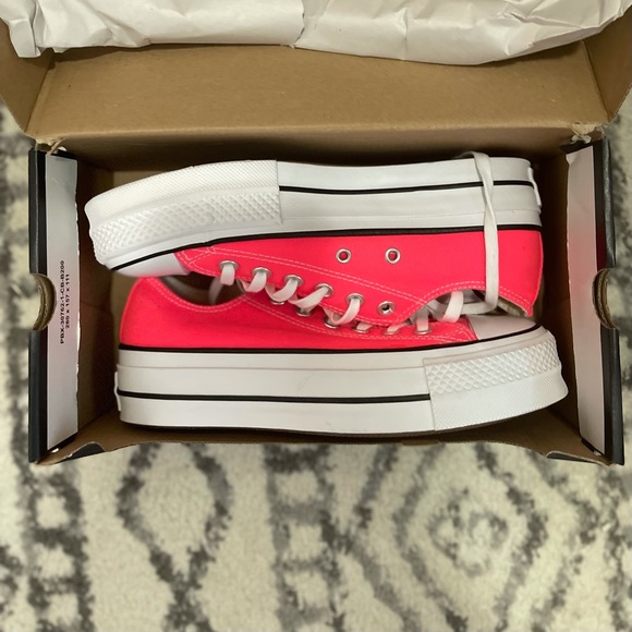 Platform converse - Picture 3 of 4